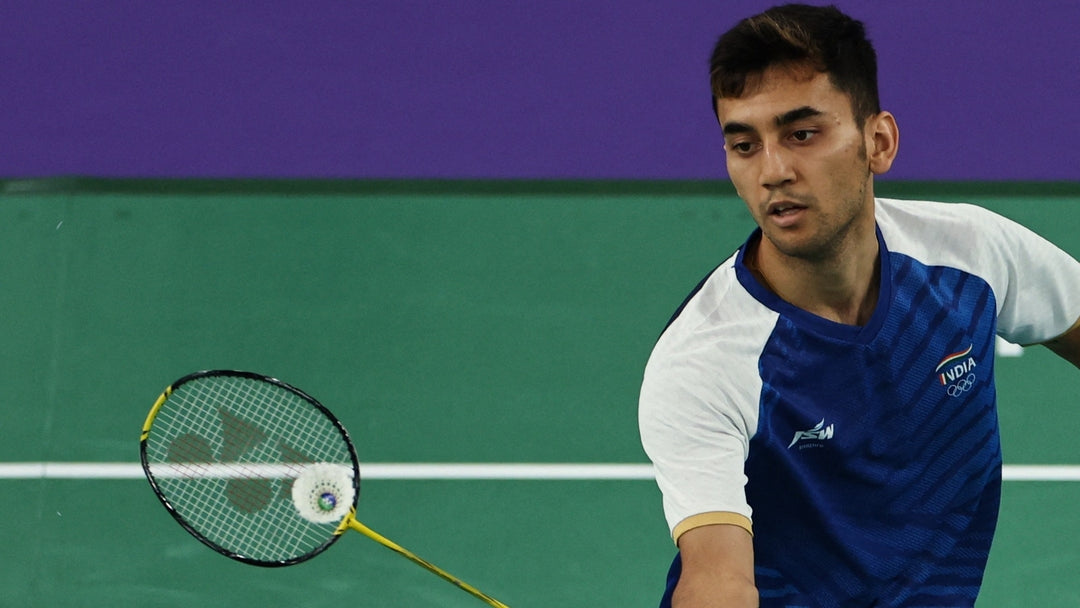 Lakshya Sen's Olympic Gold Hopes Dashed, Bronze Medal Match Awaits