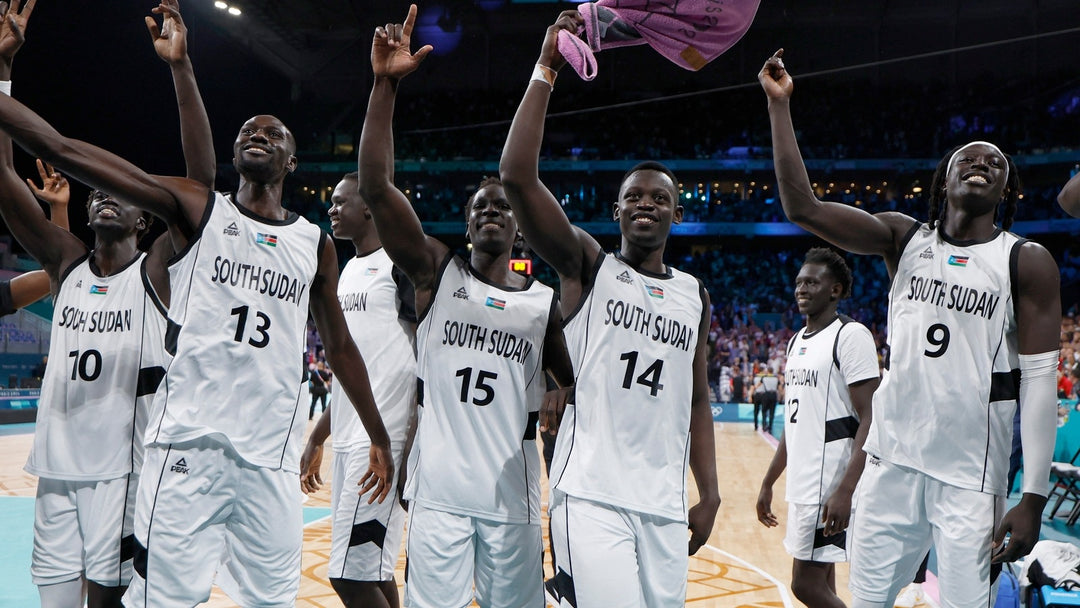 South Sudan Makes History with First Olympic Basketball Victory