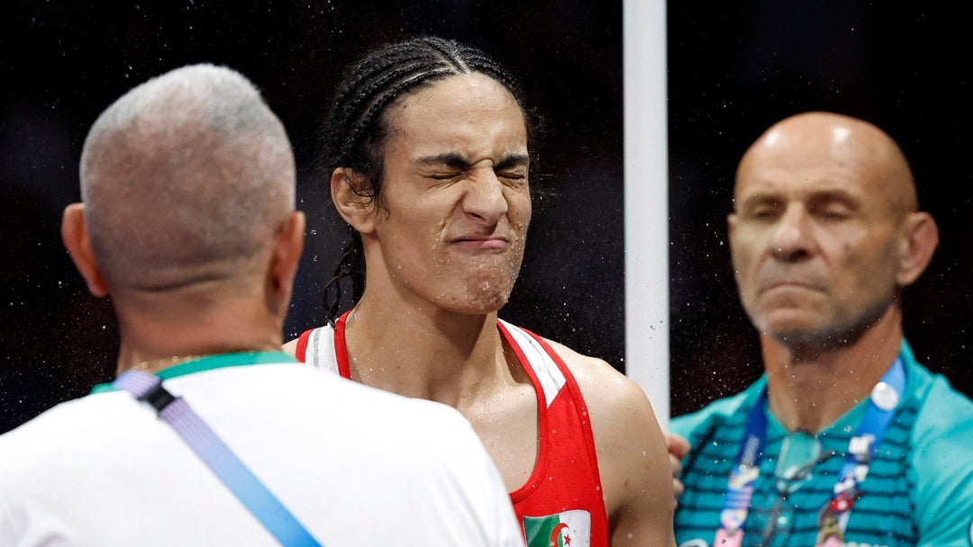 Algerian and Taiwanese Boxers Disqualified Over Gender Eligibility