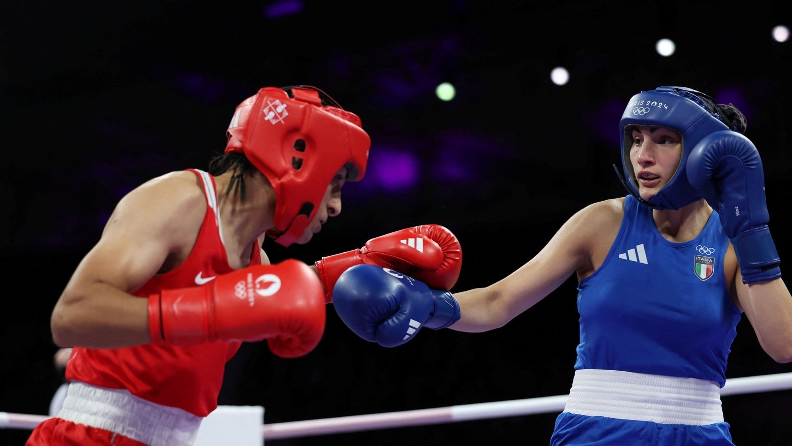 Gender Controversy Erupts at Paris Olympics as Boxer's Eligibility Questioned