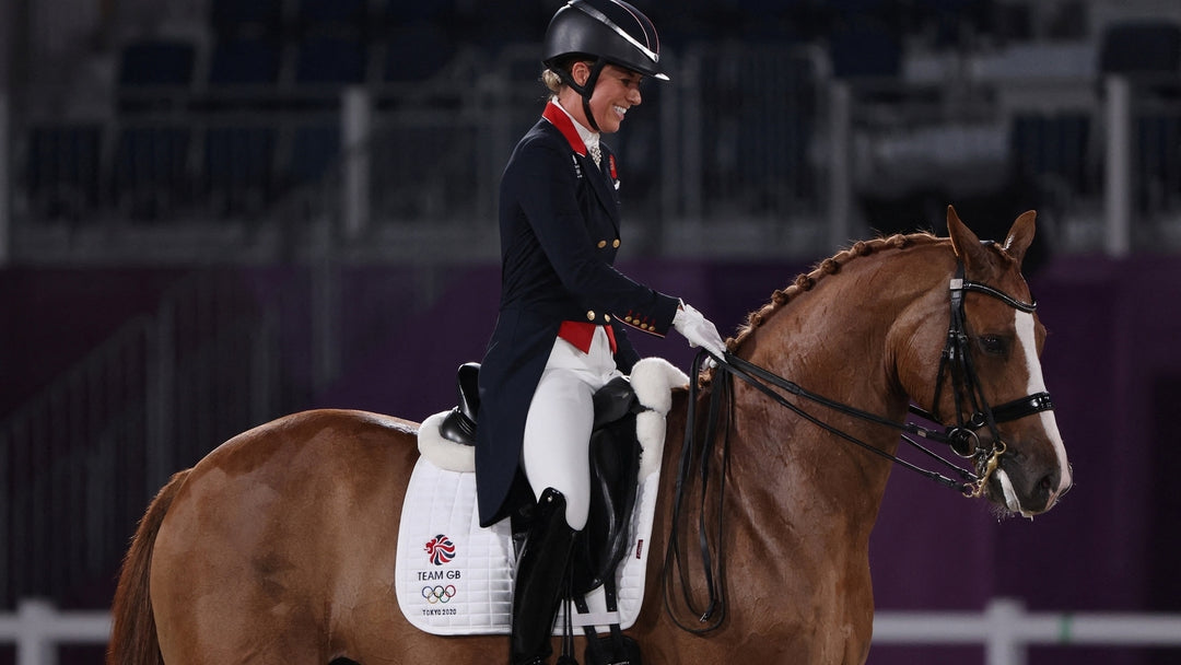 Equestrian Scandal Sparks Animal Welfare Debate at Paris Olympics