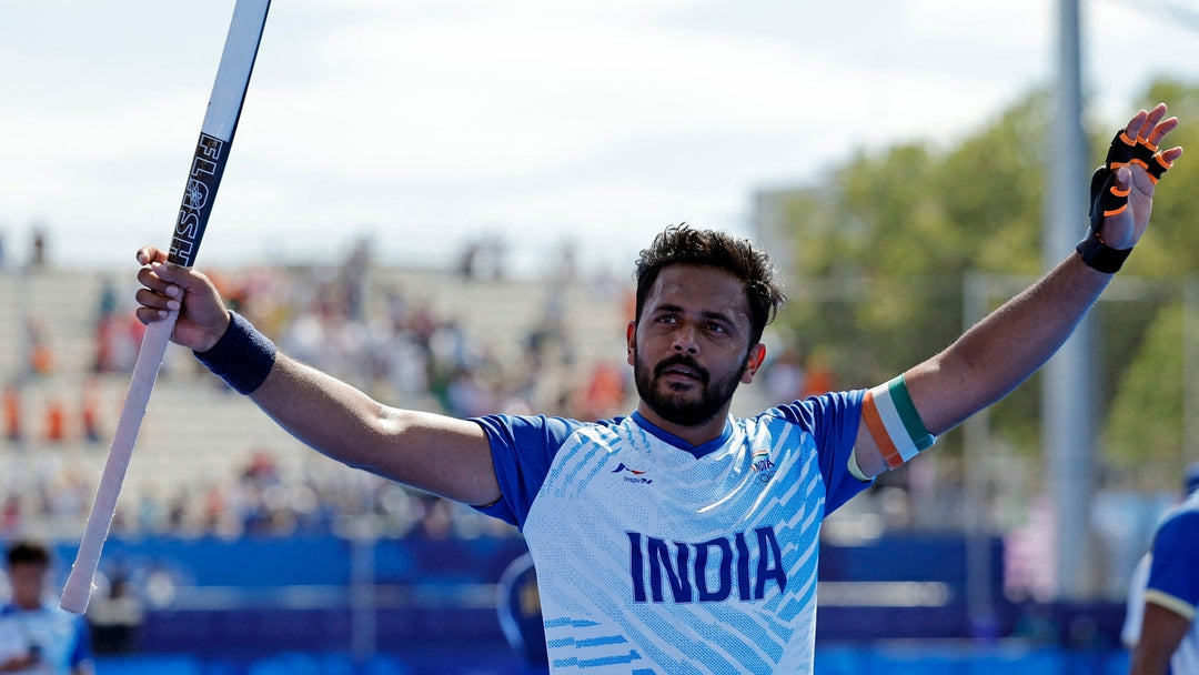 India Clinches Bronze in Men's Hockey at Paris Olympics, Captain Calls for Support