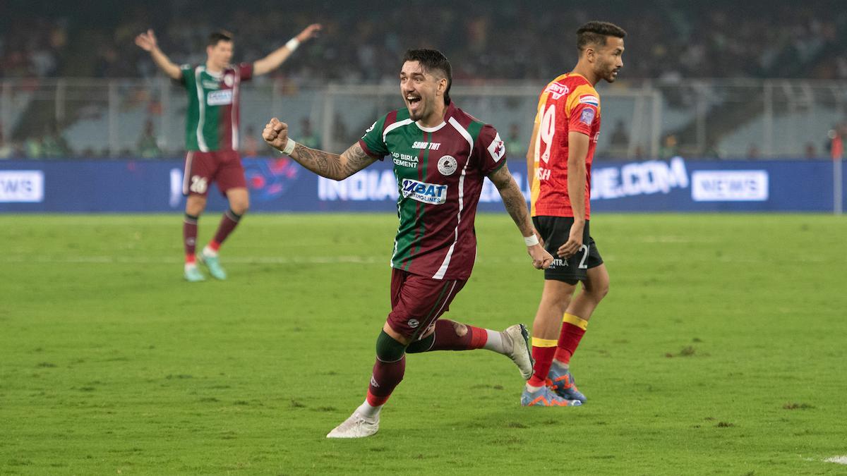 Mohun Bagan Triumphs in Kolkata Derby, Tops ISL Standings