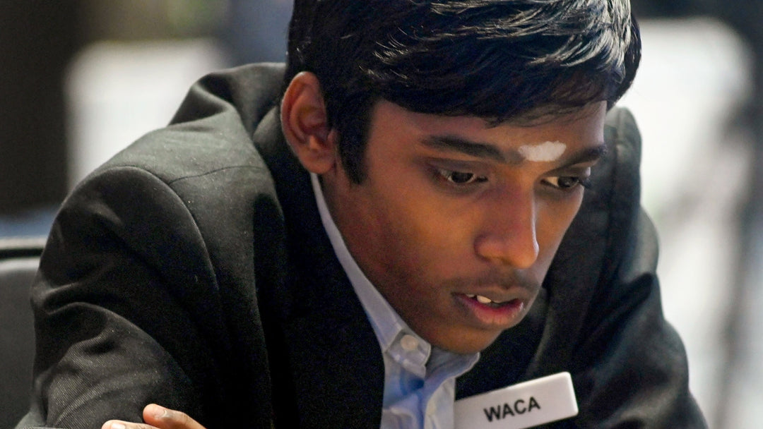 Praggnanandhaa Draws in Prague Masters, Prepares for Candidates Tournament