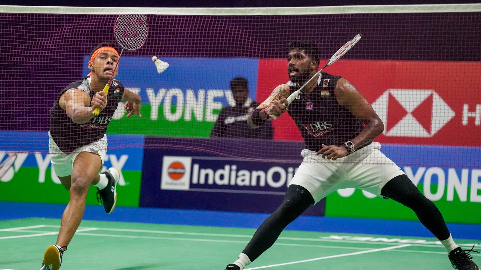 Indian Badminton Stars Shine in Paris, Eye Olympic Glory