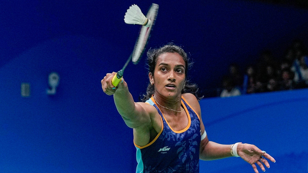 PV Sindhu's Title Drought Continues with Spain Masters Quarter-Final Exit