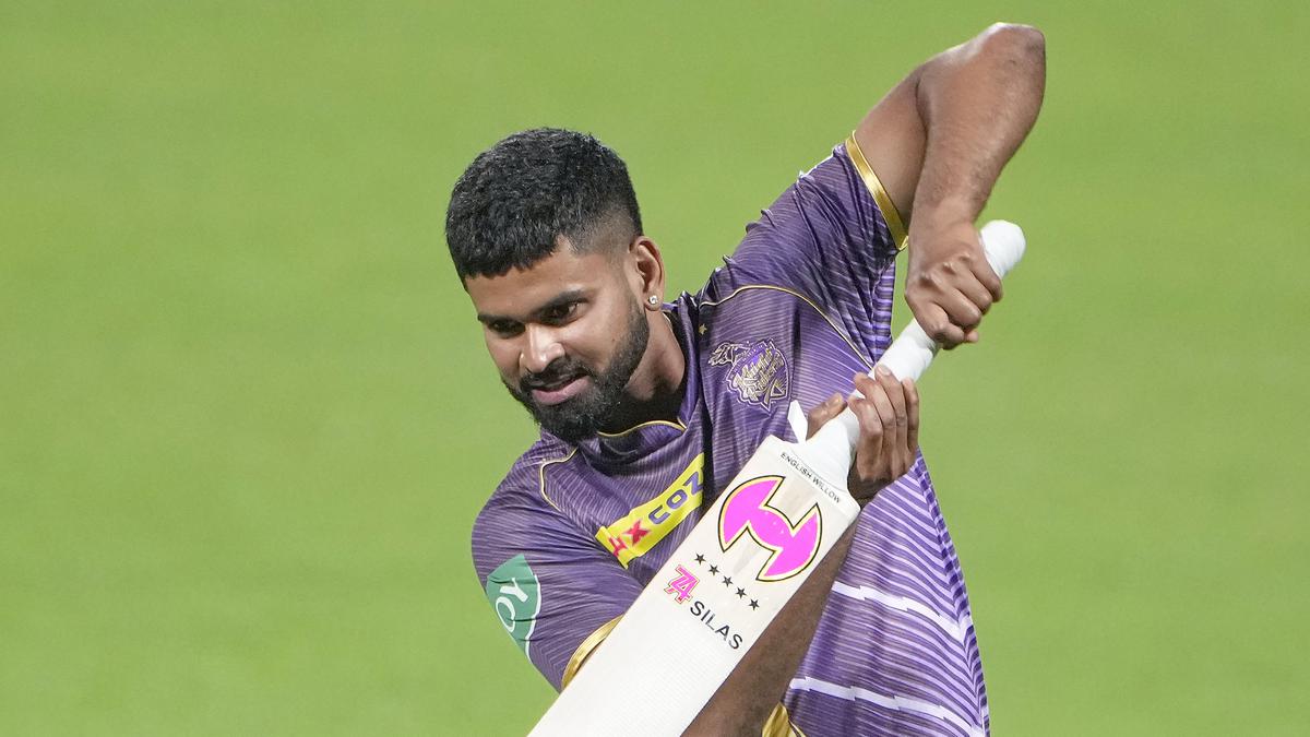 KKR vs SRH: Shreyas Iyer Returns, Starc and Cummins Clash in IPL Opener