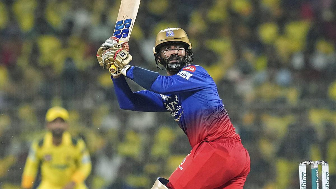 Dinesh Karthik Delighted with IPL Opener Performance Despite Limited Preparation