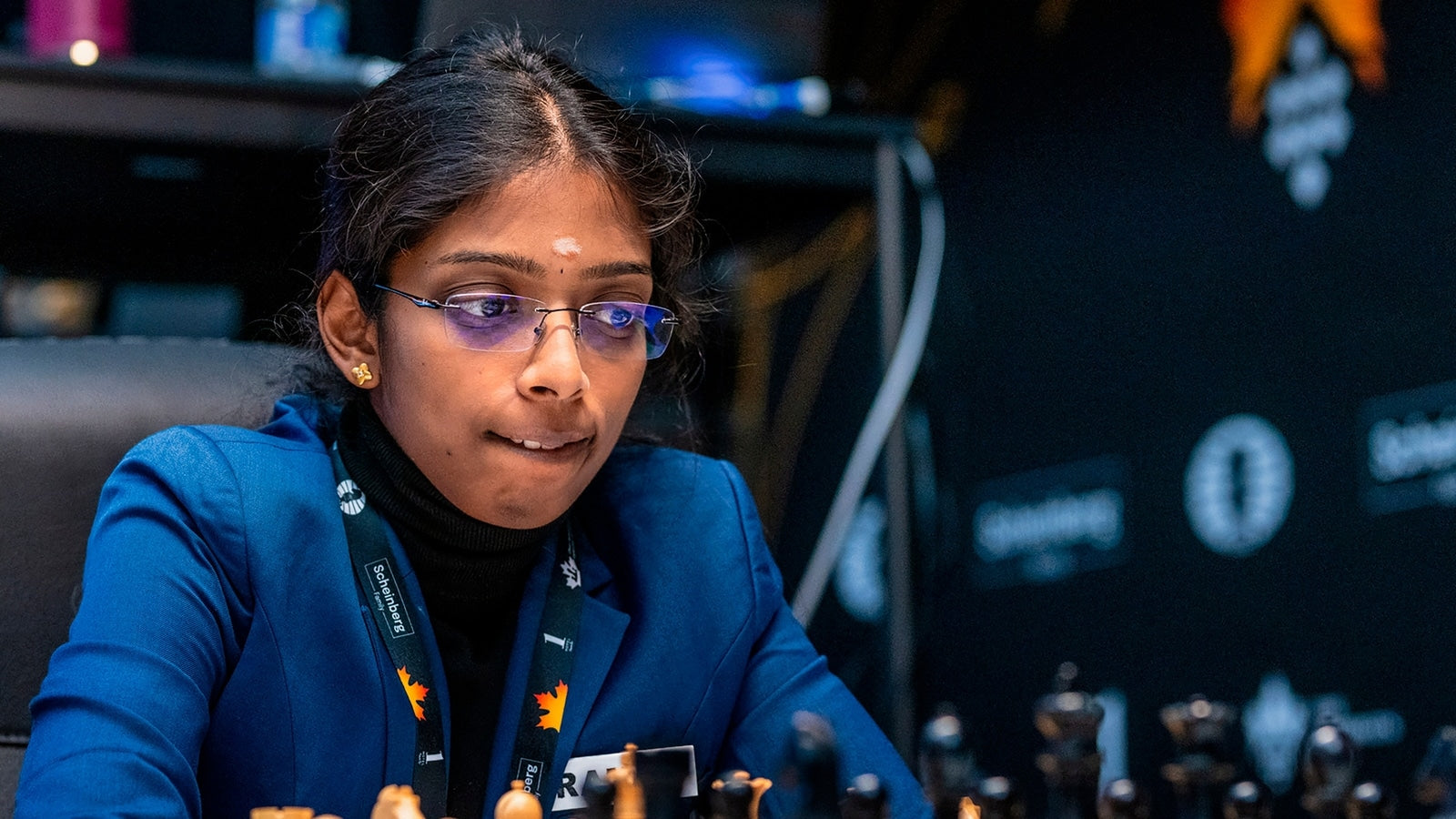 Vaishali Rameshbabu's Remarkable Comeback at the Candidates Tournament