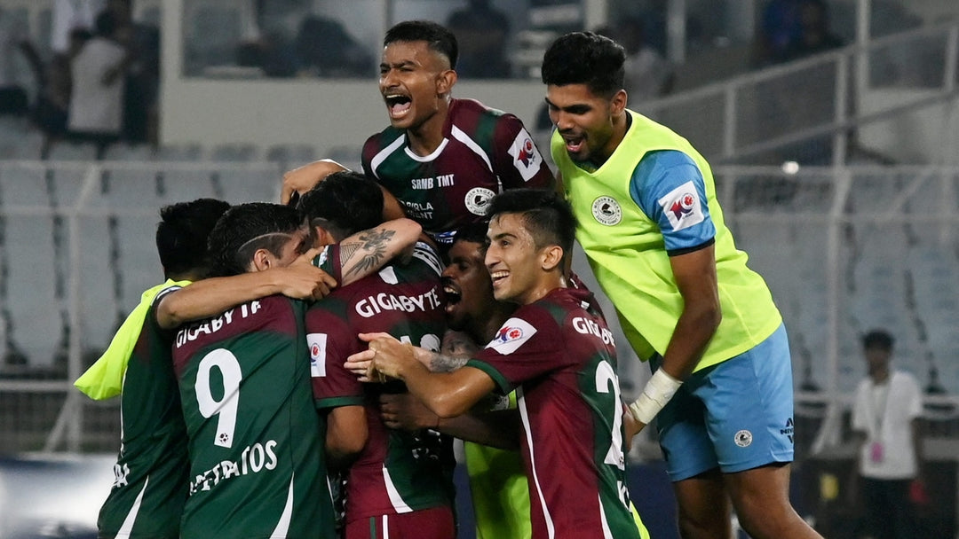 Mohun Bagan's Comeback Seals ISL Final Berth