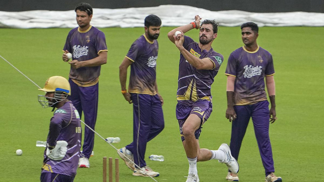 KKR Seek Home Comfort Against Depleted LSG in IPL Clash