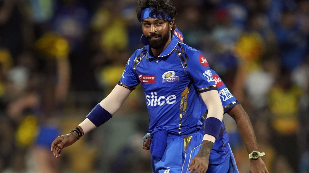 Hardik Pandya Retained as Mumbai Indians Captain for IPL 2025