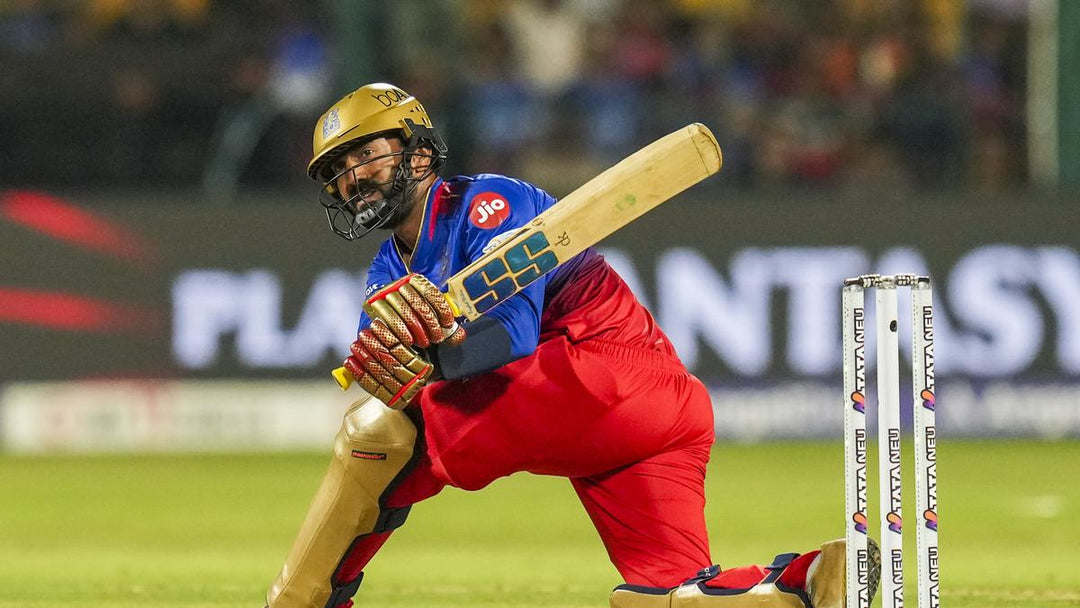 Dinesh Karthik Eyes T20 World Cup Return, Ready to 'Do Everything'