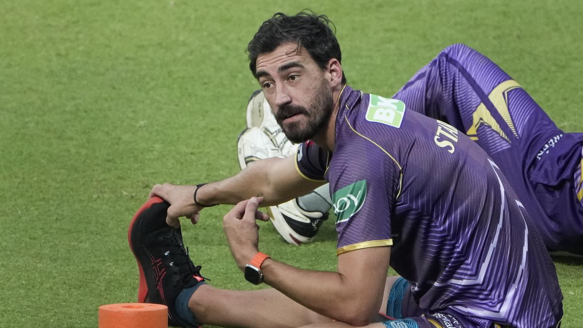 Mitchell Starc's Underperformance Raises Concerns for Kolkata Knight Riders