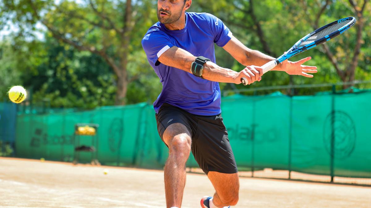 Yuki Bhambri and Albano Olivetti Fall in Bordeaux Challenger Doubles Semifinals