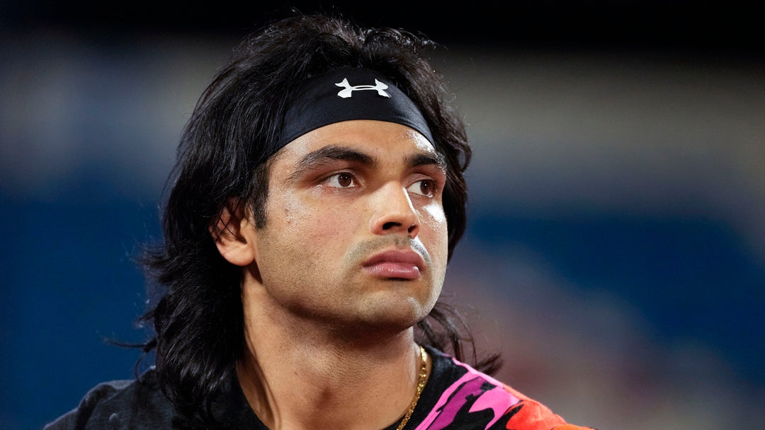 Neeraj Chopra Targets Olympic Javelin Title Defense in Paris