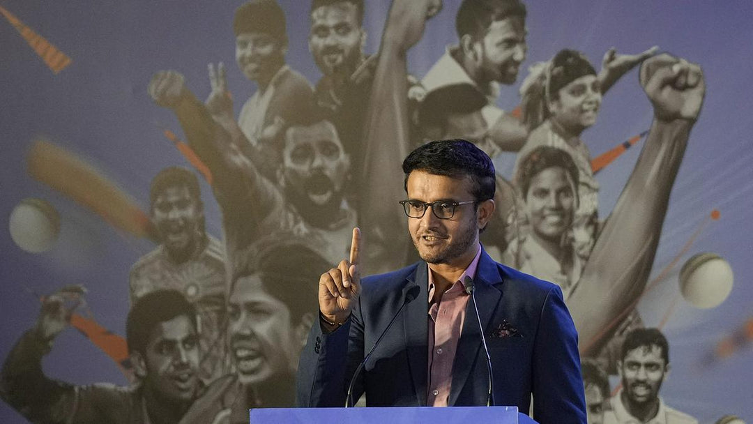 Sourav Ganguly Rates Indian T20 World Cup Team as 'Very Strong'