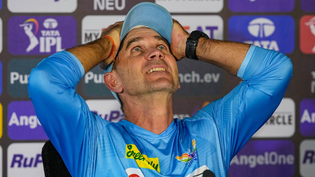 Justin Langer: India Head Coach Role Exhausting, Timing Crucial