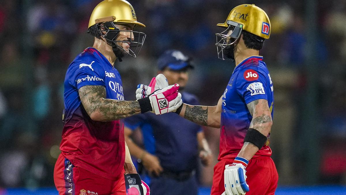 RCB and PBKS Clash in Crucial IPL Survival Battle