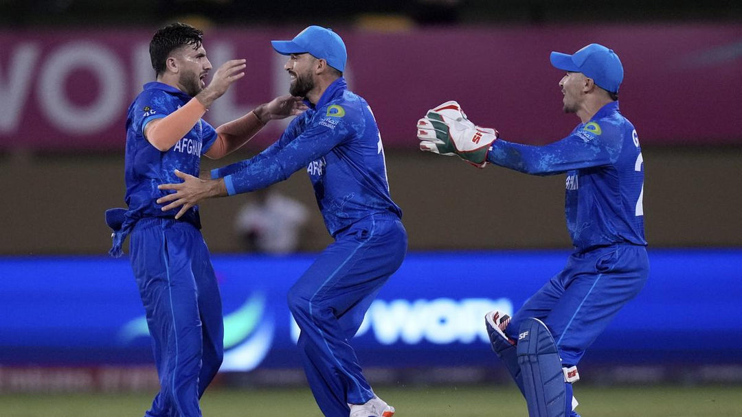 Afghanistan Eyes Super Eights Berth, New Zealand Faces Elimination