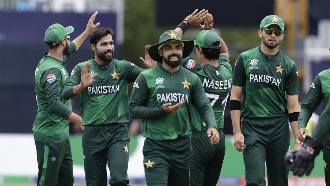 Pakistan Restricts Canada to 106/7 in T20 World Cup Group A Clash