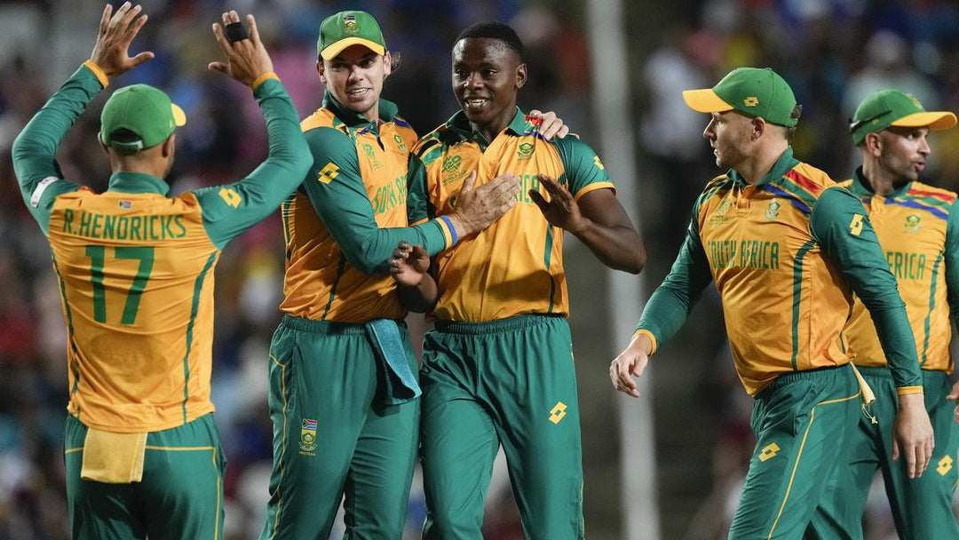 South Africa Demolishes Afghanistan, Reaches T20 World Cup Final