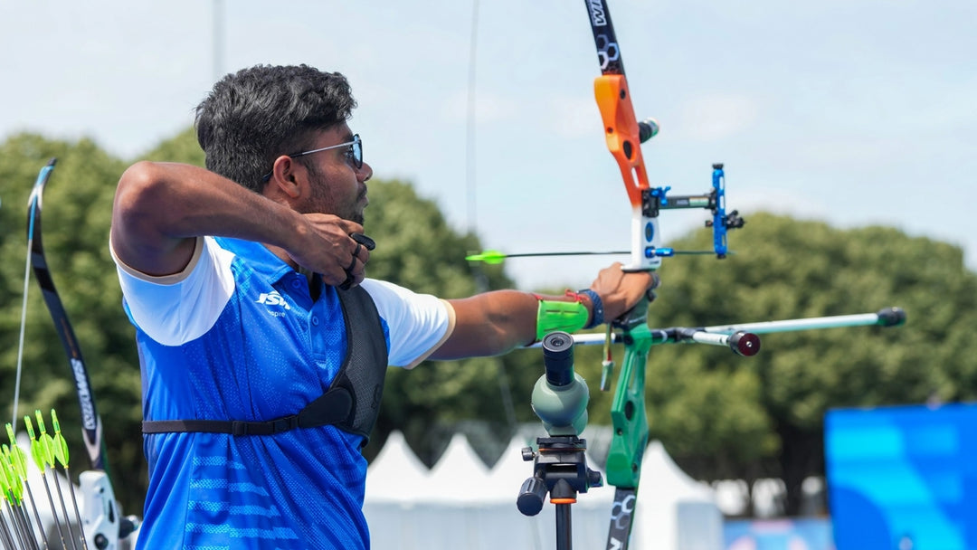 Indian Archery Teams Qualify for Quarterfinals at Paris Olympics