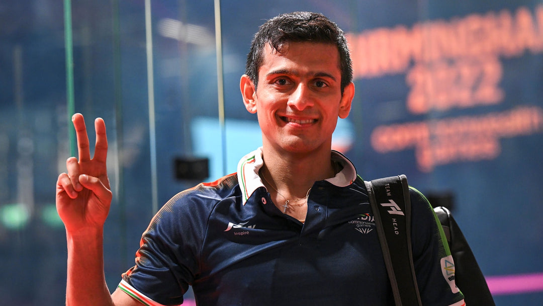 Saurav Ghosal Retires from Professional Squash, Embraces New Chapter