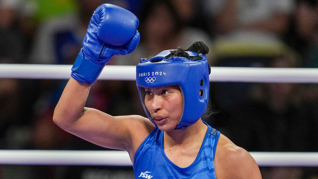 Lovlina Borgohain Begins Commonwealth Games Campaign with Dominant Victory