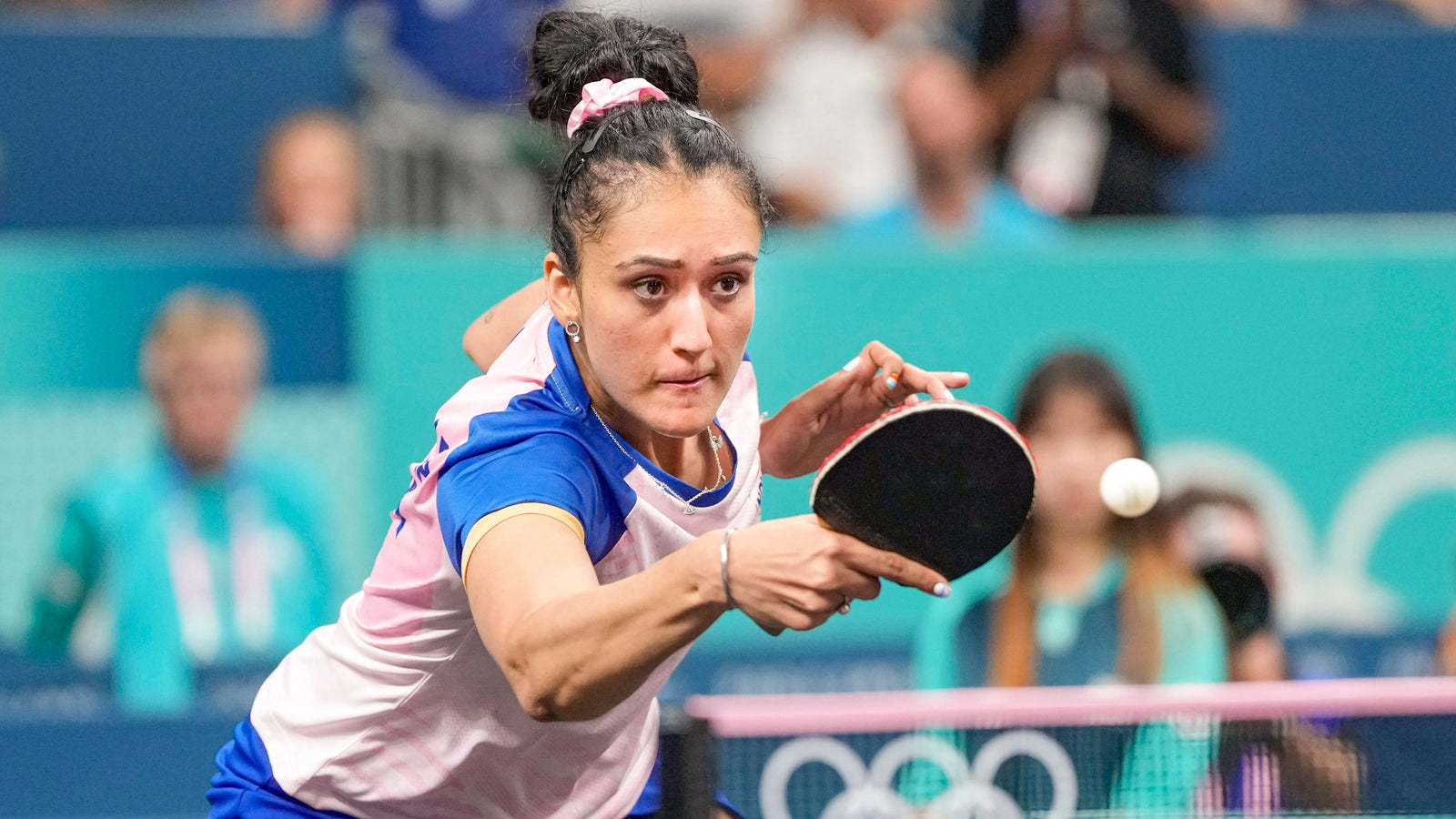 Manika Batra's Olympic Journey Ends in Pre-Quarterfinals