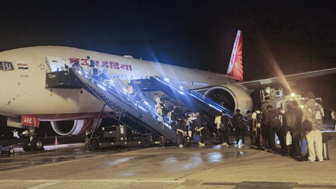 Air India Cancels Passenger Flight for Stranded Indian Cricket Team