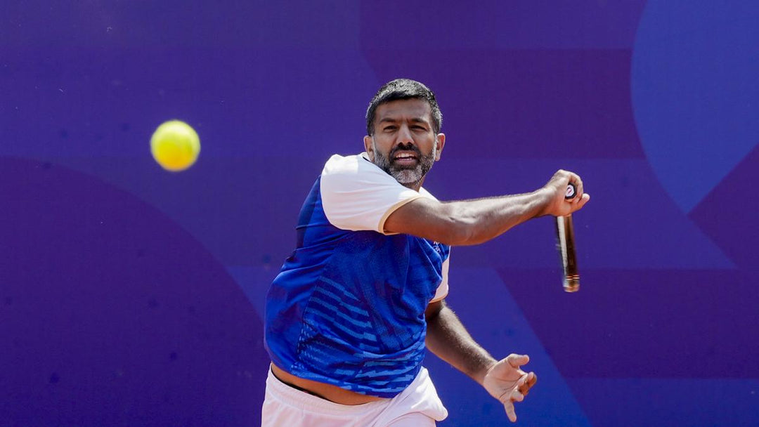 Rohan Bopanna and Aldila Sutjiadi Reach US Open Mixed Doubles Semifinals