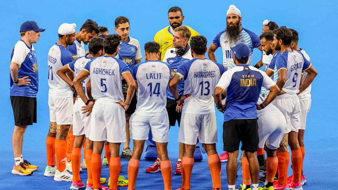 Indian Hockey Team Aims for Medal in Paris Olympics 2024 Bronze Medal Match