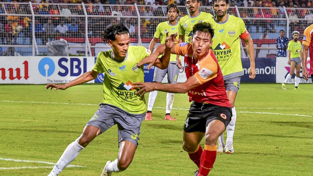 East Bengal Extends Durand Cup Lead with 3-1 Victory over Downtown Heroes