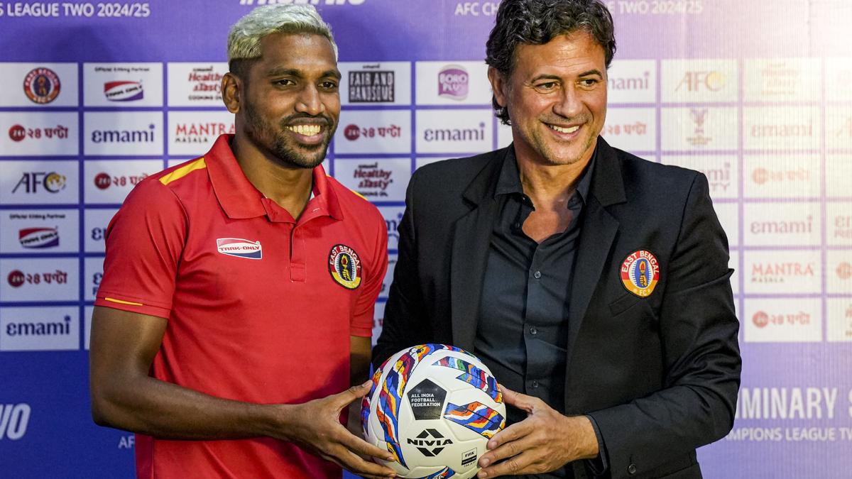 East Bengal FC Returns to International Stage in AFC Champions League Two