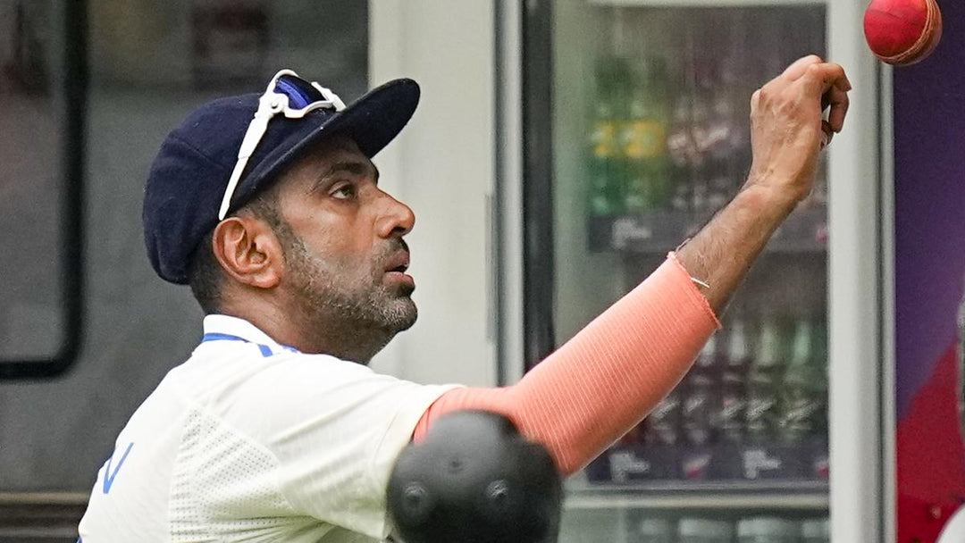 R. Ashwin's Chennai Swansong: A Century, Six-Wicket Haul, and Player-of-the-Match Award