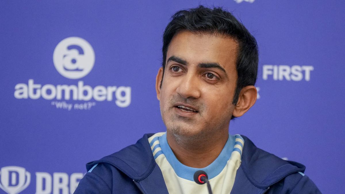 Gambhir's "Prickly" Coaching Style Raises Concerns for India