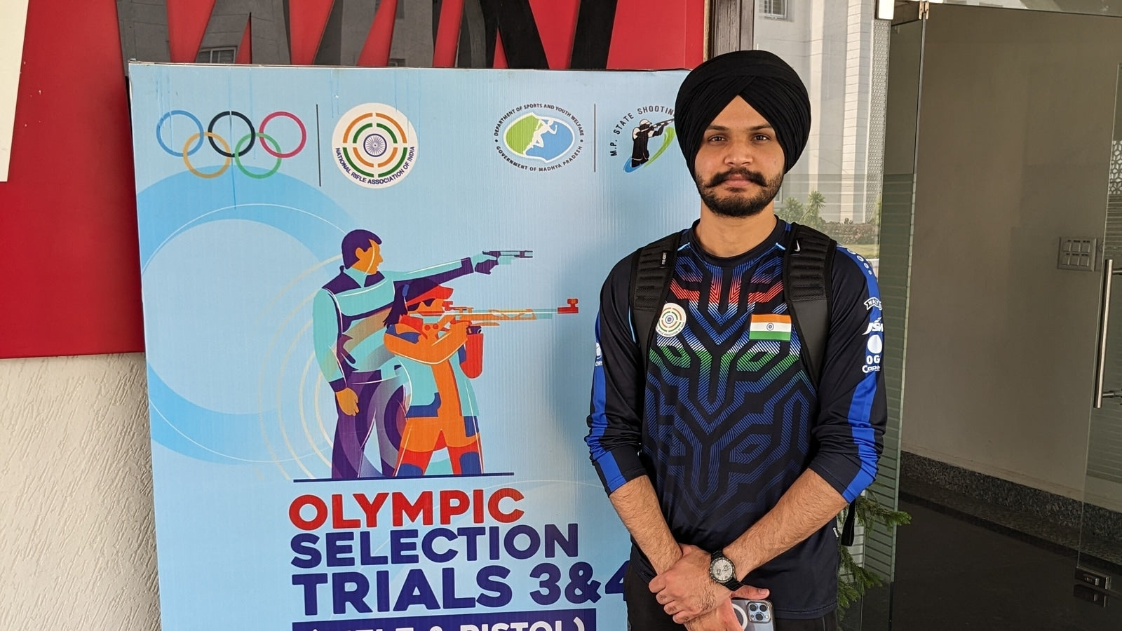 Sarabjot Singh: Aiming for Olympic Gold, Not Just World Cup Medals