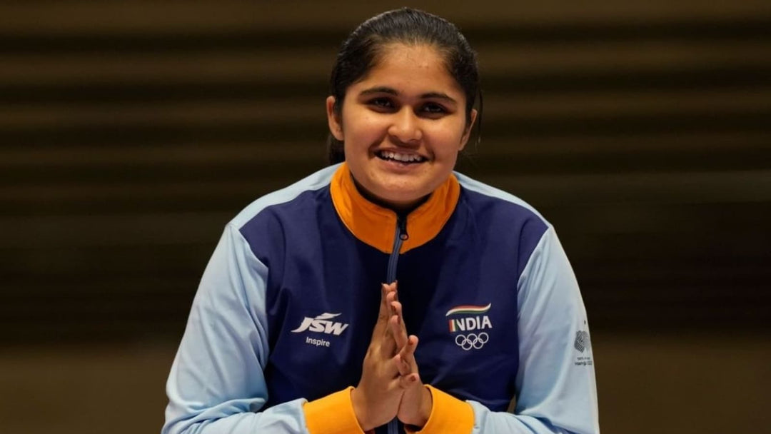 Palak Gulia Faces Olympic Selection Trials After Securing Quota