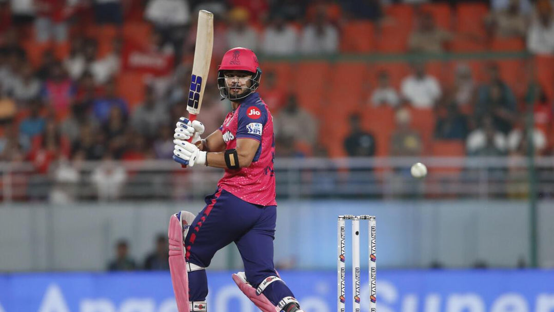 Riyan Parag's Stellar IPL Season Sparks World Cup Speculation