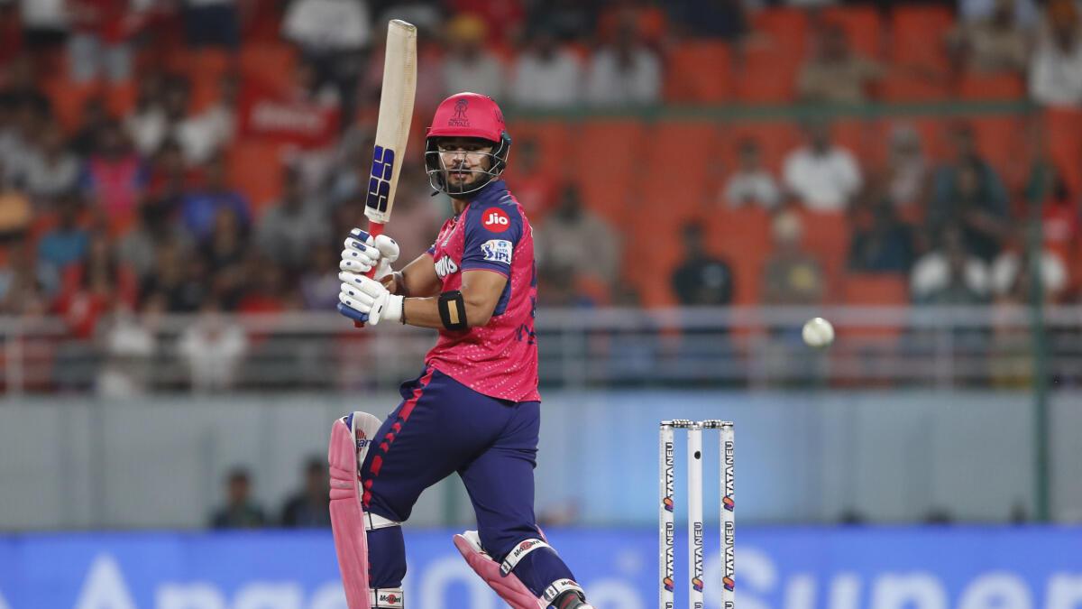 Riyan Parag's Stellar IPL Season Sparks World Cup Speculation