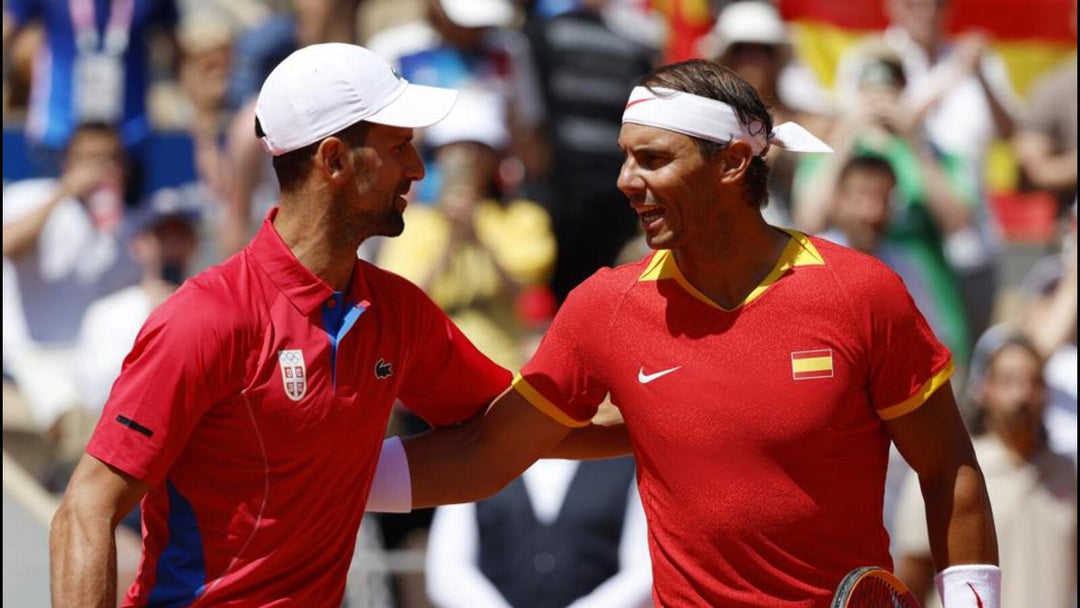 Nadal and Djokovic Clash in Epic Paris Olympics Second Round