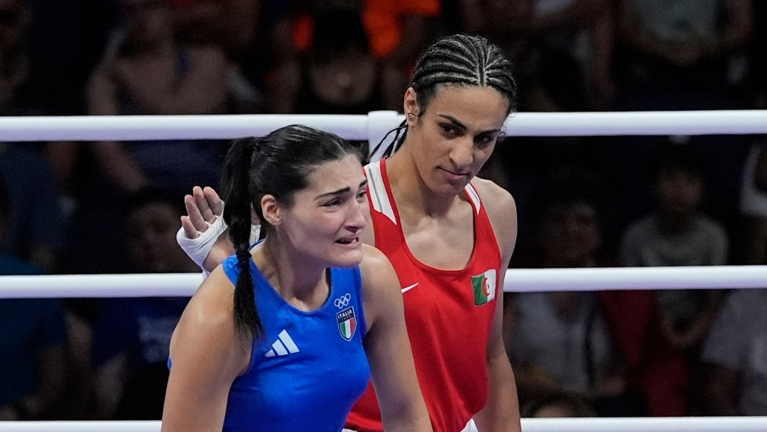 Italian Boxer Abandons Bout Amidst Gender Eligibility Controversy