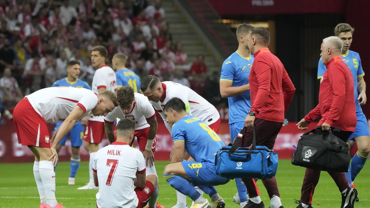 Arkadiusz Milik Ruled Out of Euro 2024 with Knee Injury