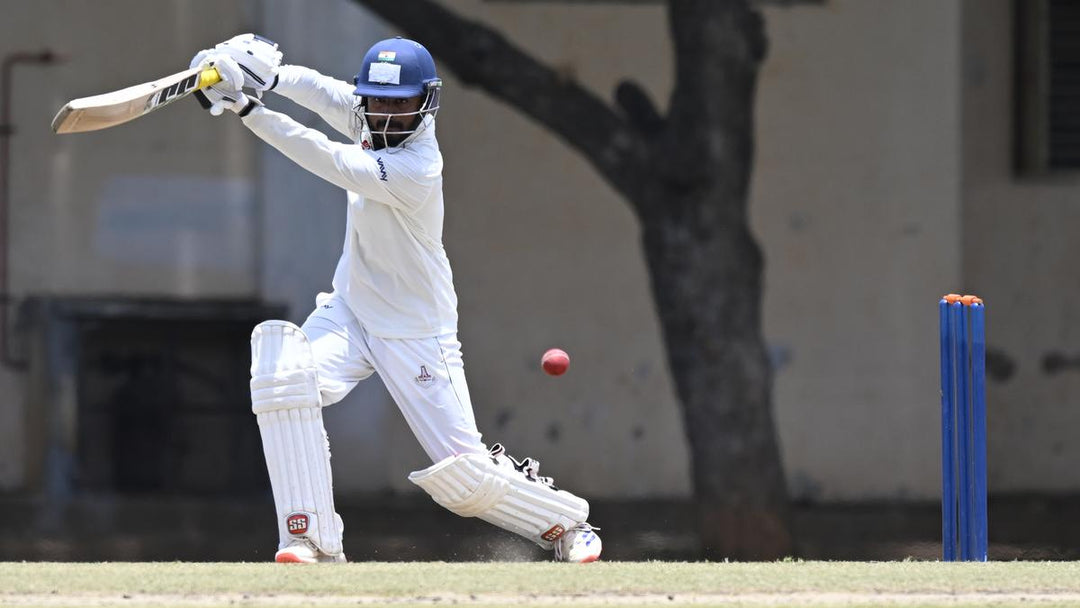 TNCA XI Half-Centuries Set Up Strong Start Against Mumbai