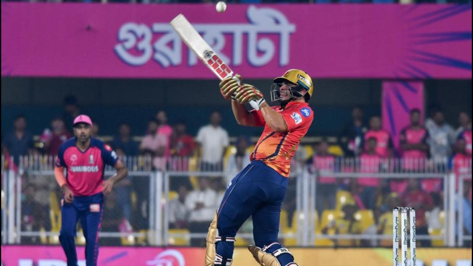 Ashutosh Sharma: The Daredevil with the Bat in IPL 2024