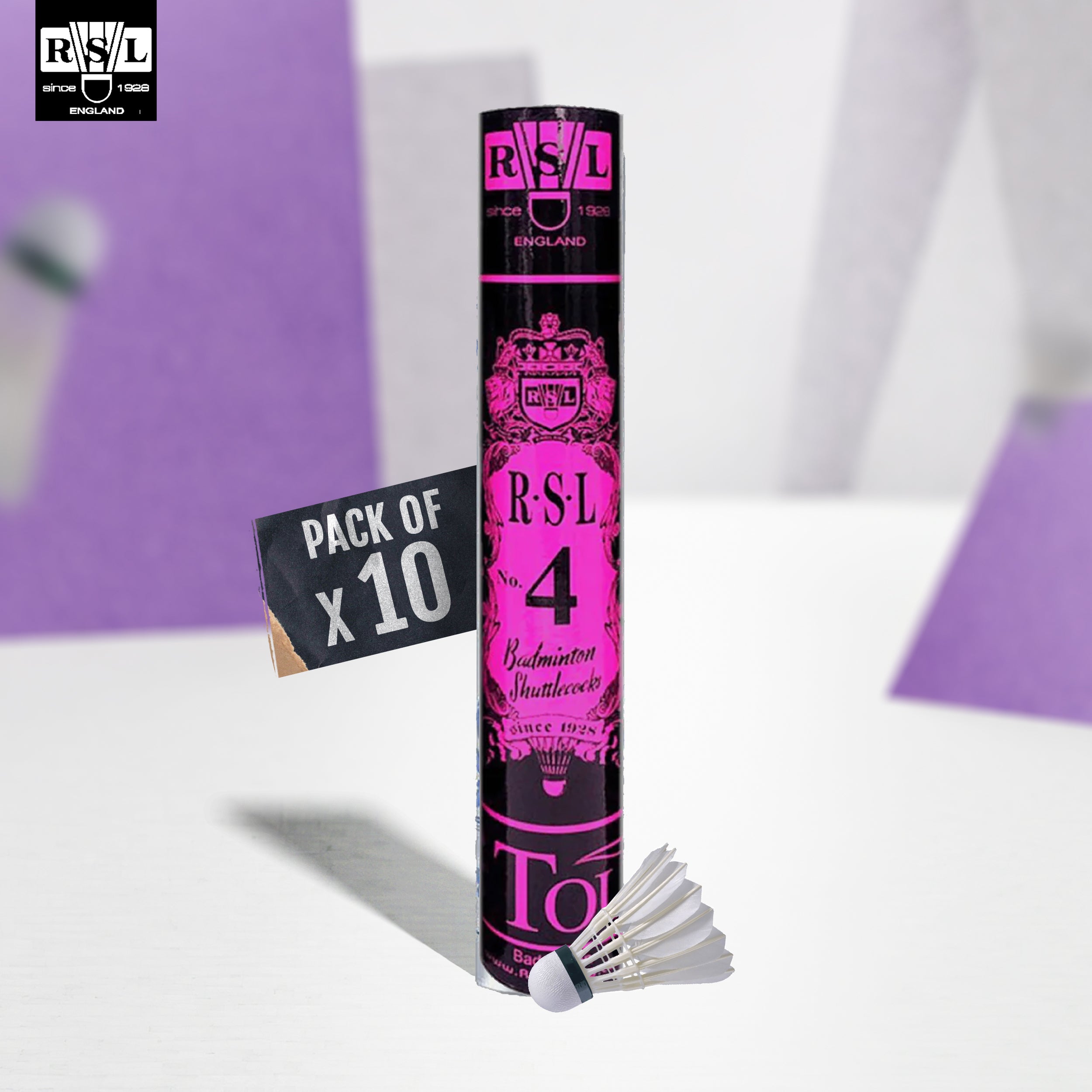 Guide to RSL Tourney 4 Badminton Shuttlecock Gear for players