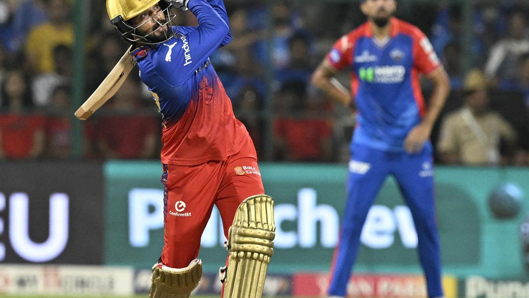 Rajat Patidar's Batting Brilliance Transforms RCB's Fortunes