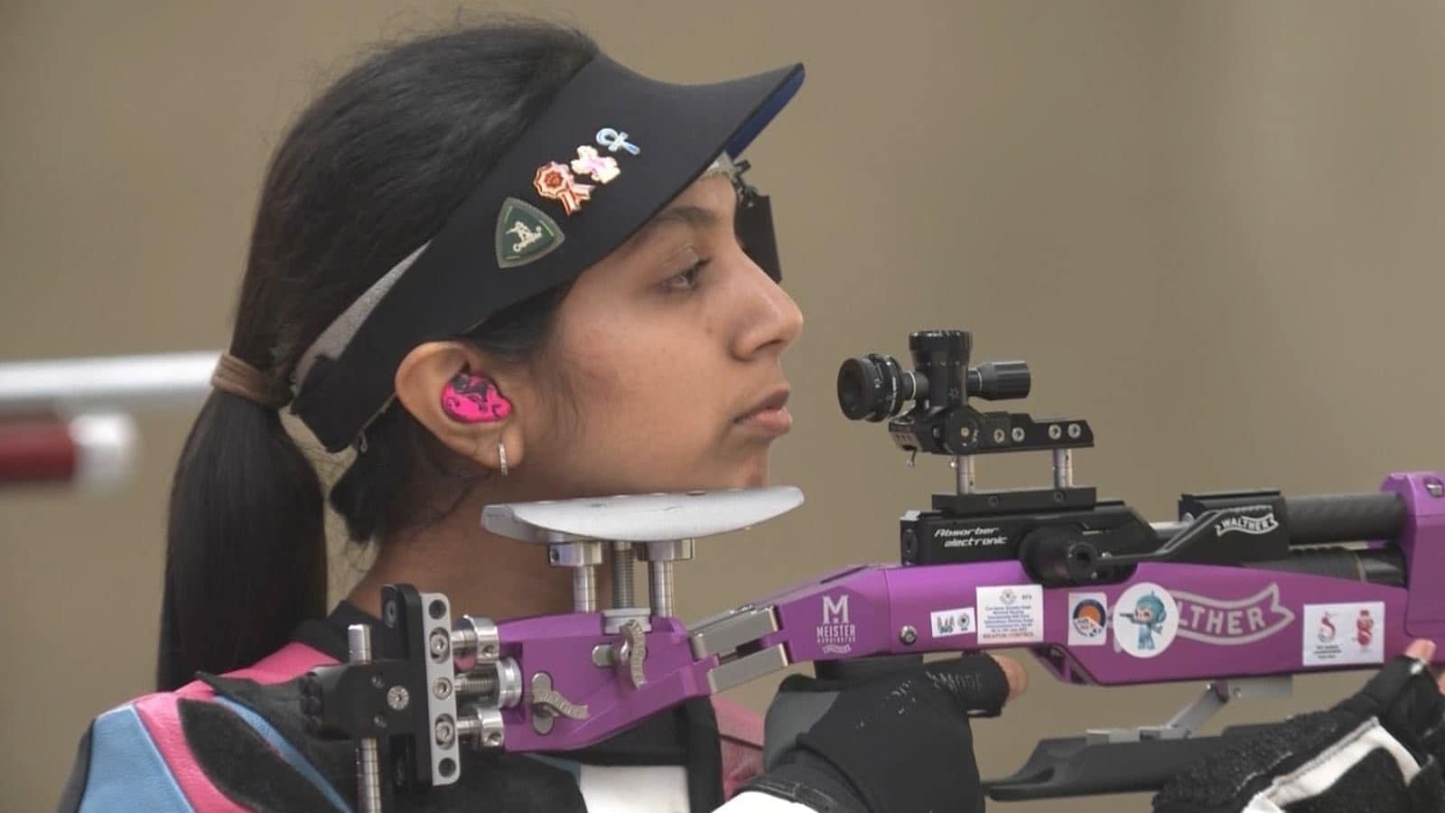 Ramita Jindal Secures Paris Olympics Quota in Women's 10m Air Rifle