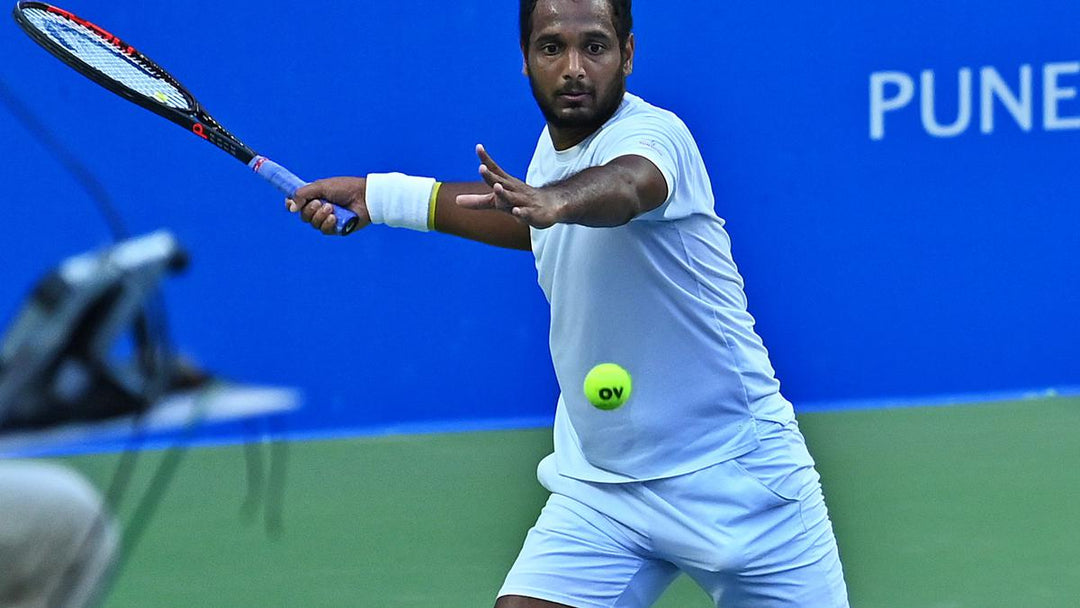 Ramkumar Ramanathan Triumphs in Maha Open Challenger, Sets Up Second-Round Clash